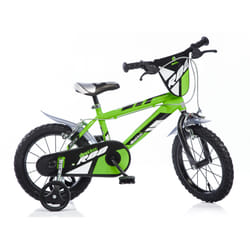 Dino Bikes 414U-R88 bicycle City bike 35.6 cm (14") Steel Multicolour