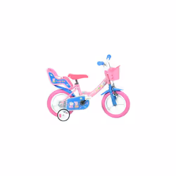 Peppa Pig Children's Bicycle - Pink - 12" Wheel