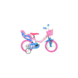 Peppa Pig Children's Bicycle - Pink - 12" Wheel