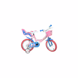 Peppa Pig Children's Bicycle - Pink - 14" Wheel
