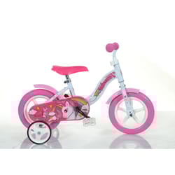 Dino Bikes 108L-UN bicycle City bike 30.5 cm (12") Steel Pink, White