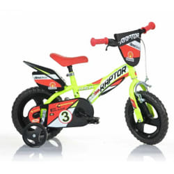 Dino Bikes 8006817906155 bicycle City bike 30.5 cm (12") Multicolour