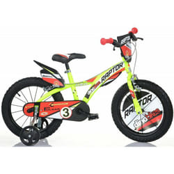 Dino Bikes 8006817906179 bicycle City bike 40.6 cm (16") Multicolour