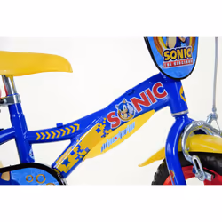 Sonic The Hedgehog 12" Bicycle