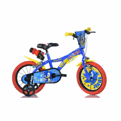 Sonic The Hedgehog 14" Bicycle