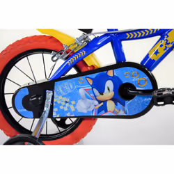 Sonic The Hedgehog 14" Bicycle