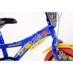 Sonic The Hedgehog 16" Bicycle - Additional view 4