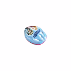 Dino Snow Queen Kids Helmet 52-56cm - Blue