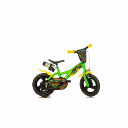 Dino Teenage Mutant Ninja Turtles 12" Kids Bike - Green