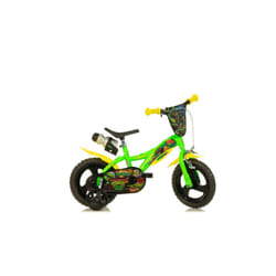 Dino Teenage Mutant Ninja Turtles 12" Kids Bike - Green