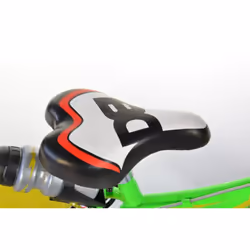 Dino Teenage Mutant Ninja Turtles 16" Bike - Green