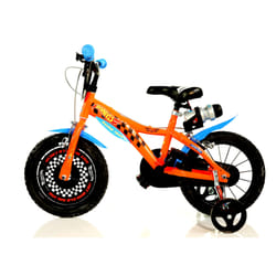 Dino Bikes 8006817910084 bicycle City bike Black, Blue, Orange