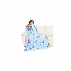 Kanguru Plaid Snoopy, Cartoon pattern, Cardboard band
