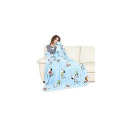 Kanguru Plaid Snoopy