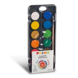Primo 126A12FN water based paint Multi Palette 12 pc(s)