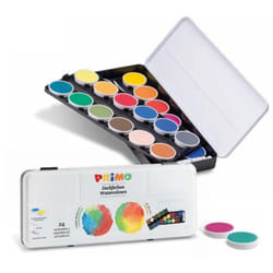 Primo 134A24MGM water based paint Multi Palette 24 pc(s)