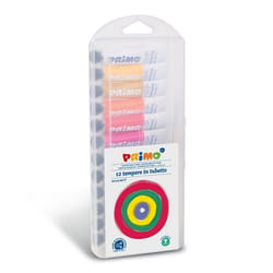 Primo 448T12AP art/craft paint Poster paint 144 ml 12 pc(s)