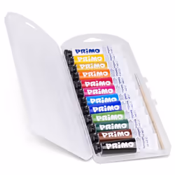 Primo 448T12AP art/craft paint Poster paint 144 ml 12 pc(s)