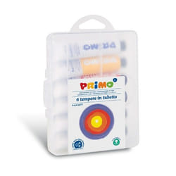 Primo 745T6GAP art/craft paint Poster paint 108 ml 6 pc(s)