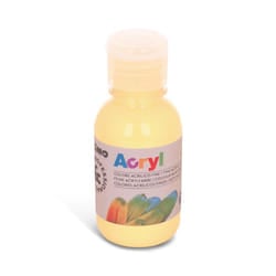 Primo 402TA125703 acrylic paint 125 ml Beige Bottle