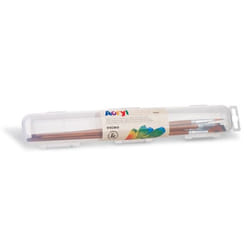 Primo 1242P5A artist paintbrush 5 pc(s)