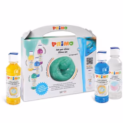 Primo 3311SLIMESET1, Children's craft kit, 3 yr(s)