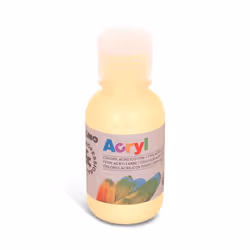 Primo 402TA125291, 125 ml, Yellow, Bottle