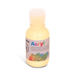Primo 402TA125291 acrylic paint 125 ml Yellow Bottle
