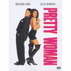Walt Disney Pictures Pretty Woman. Special Edition, Movie, DVD, English, French, Italian, Adults, 2D, Bulgarian, Czech, Danis ...