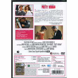 Walt Disney Pictures Pretty Woman. Special Edition DVD English, French, Italian