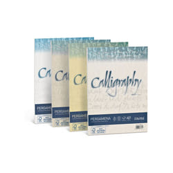 Favini Pergamena Calligraphy printing paper A4 (210x297 mm) 50 sheets White
