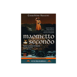 ID11z - Moametto Secondoi  T - DVD - New