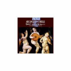 Arcangelo Corelli  Arcangelo Corelli Opera I Sonate a Tre Da Chiesa CD