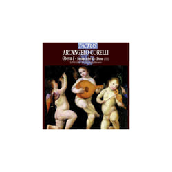 Arcangelo Corelli  Arcangelo Corelli Opera I Sonate a Tre Da Chiesa CD