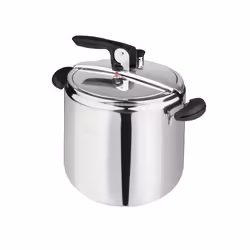 Barazzoni Amelia +, 12 L, Ceramic, Gas, Halogen, Induction, Sealed plate, Black, Stainless steel, 26 cm, Stainless steel, Erg ...