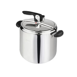 Barazzoni Amelia + 12 L Black, Stainless steel