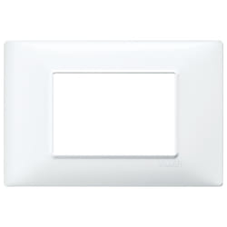 Vimar 14653.01 wall plate/switch cover White