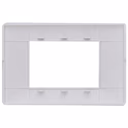 Vimar 14653.01 wall plate/switch cover White