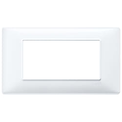 Vimar 14654.01 wall plate/switch cover White