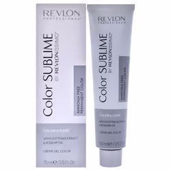 Revlonissimo Color Sublime - 10 Lightest Blonde by Revlon for Unisex -