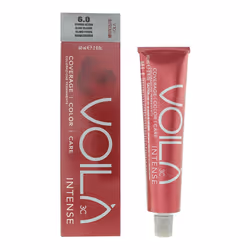 Intercosmo Voila 3C Intense 6.0 Dark Blonde Hair Colour 60ml For Women
