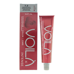 Intercosmo Voil? 3C Intense 7.3 Medium Golden Blonde Hair Colour 60ml