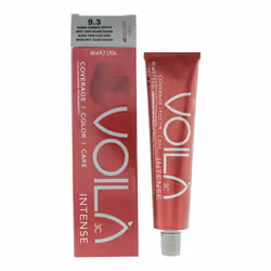 Intercosmo Voil? 3C Intense 9.3 Very Light Golden Blonde Hair Colour 60ml