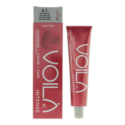 Intercosmo Voila 3C Intense 2.7 Dark China Blue Hair Colour 60ml For Women