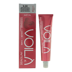 Intercosmo Voila 3C Intense 9.33 Very Light Intense Golden Blonde Hair Colour 60 For Women