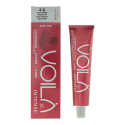 Intercosmo Voila 3C Intense 4.6 Veronese Red Hair Colour 60ml For Women