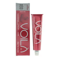 Intercosmo Voila 3C Intense 6.6 Ruby Red Hair Colour 60ml For Women