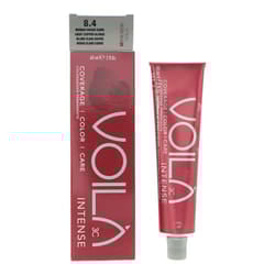 Intercosmo Voil? 3C Intense 8.4 Light Copper Blonde Hair Colour 60ml