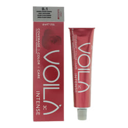 Intercosmo Voil? 3C Intense 8.1 Light Ash Blonde Hair Colour 60ml