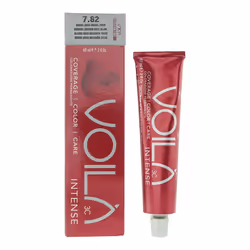 Intercosmo Voila 3C 7.82 Iridescent BrownMedium Blonde HairColour 60ml For Women